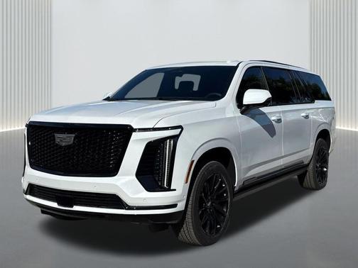 2026 Cadillac Escalade ESV Sport