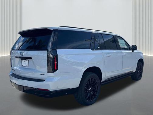 2026 Cadillac Escalade ESV Sport