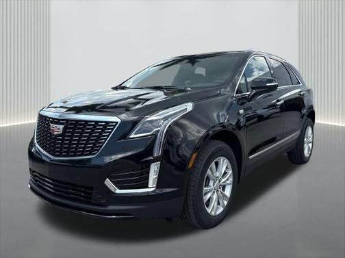 2025 Cadillac XT5 Luxury