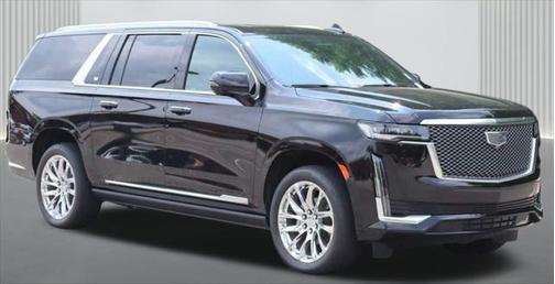 2023 Cadillac Escalade ESV Premium Luxury