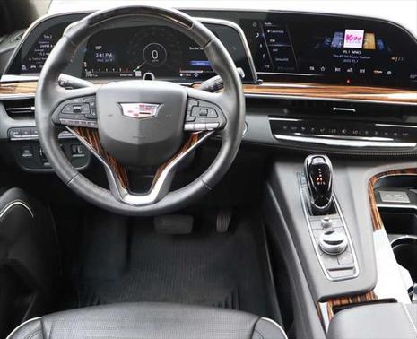 2023 Cadillac Escalade ESV Premium Luxury