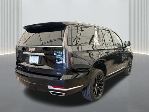 2025 Cadillac Escalade Premium Luxury