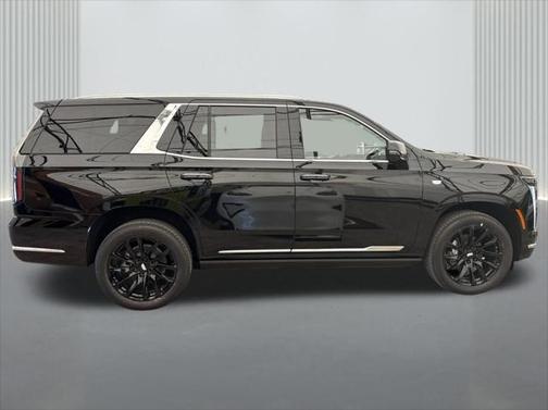 2025 Cadillac Escalade Premium Luxury