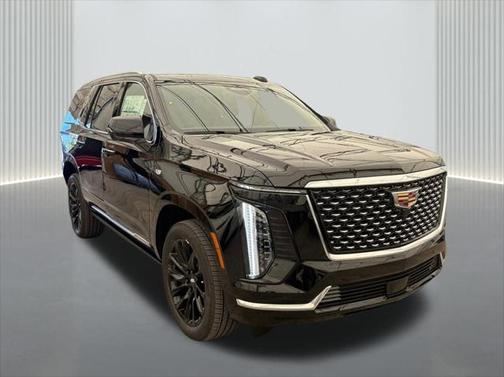 2025 Cadillac Escalade Premium Luxury