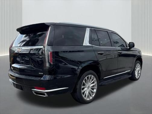 2022 Cadillac Escalade Premium Luxury