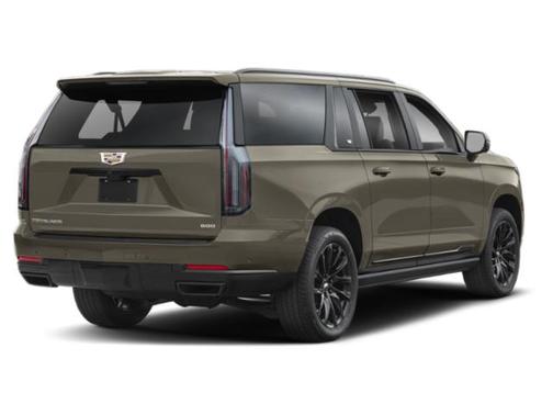 2025 Cadillac Escalade ESV Sport Platinum