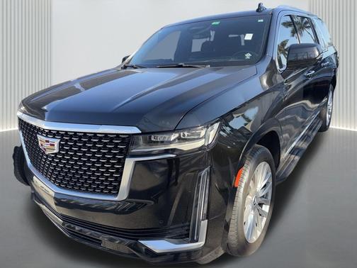 Black Raven 2023 Cadillac Escalade ESV Luxury