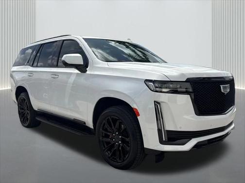 2023 Cadillac Escalade Premium Luxury