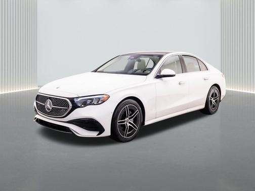 2024 Mercedes-Benz E-Class E 350