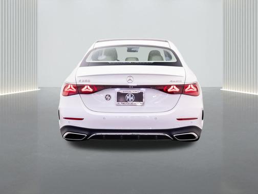 2024 Mercedes-Benz E-Class E 350