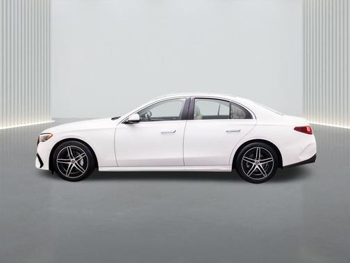 2024 Mercedes-Benz E-Class E 350