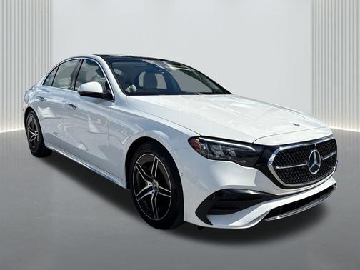 2024 Mercedes-Benz E-Class E 350