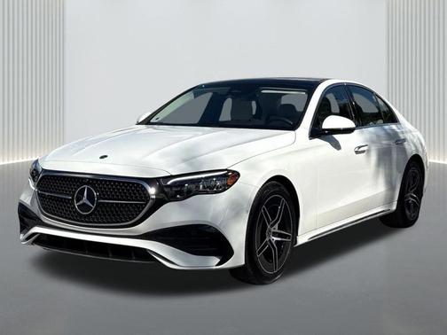 2024 Mercedes-Benz E-Class E 350