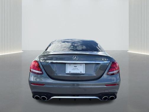 2019 Mercedes-Benz AMG E 53 4MATIC