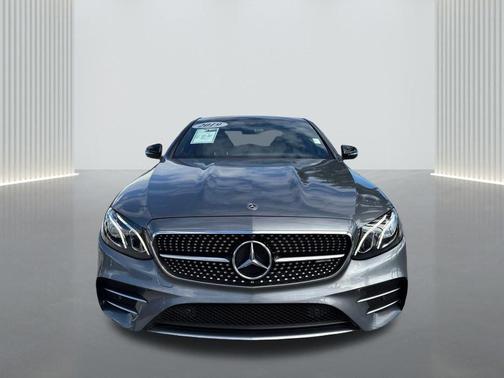 2019 Mercedes-Benz AMG E 53 4MATIC