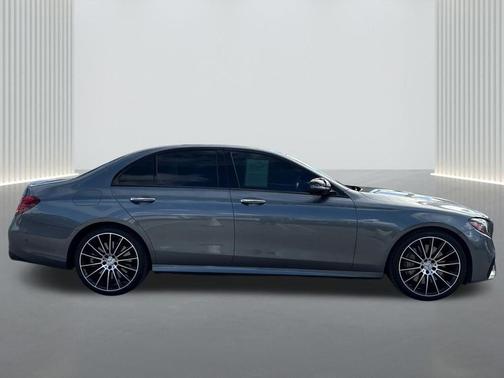 2019 Mercedes-Benz AMG E 53 4MATIC