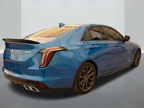 2024 Cadillac CT4-V V-Series