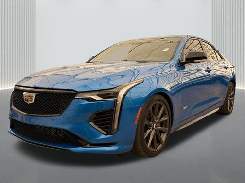 2024 Cadillac CT4-V V-Series