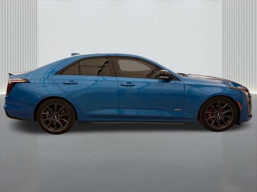 2024 Cadillac CT4-V V-Series