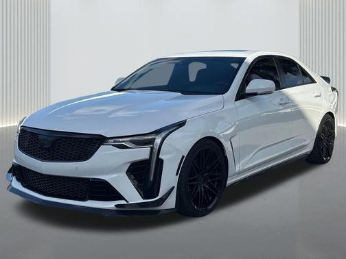 2024 Cadillac CT4-V V-Series Blackwing