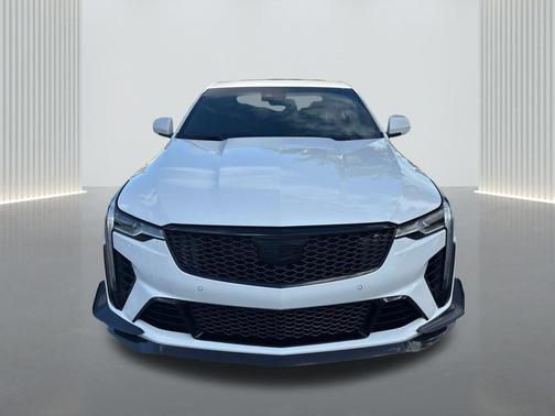 2024 Cadillac CT4-V V-Series Blackwing