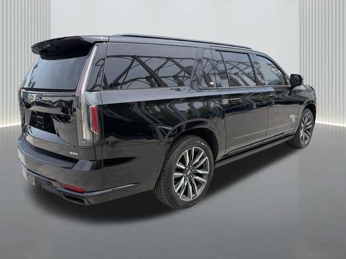 Black Raven 2021 Cadillac Escalade ESV Sport Platinum