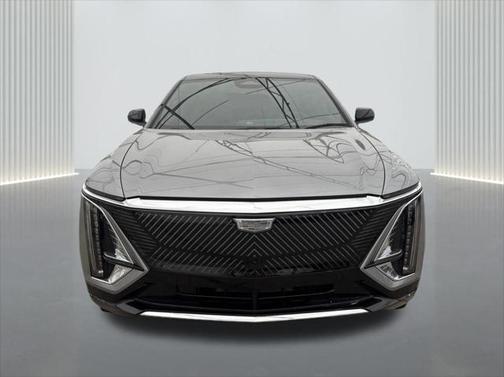 2025 Cadillac LYRIQ Luxury w/1SC