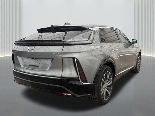 2025 Cadillac LYRIQ Luxury w/1SC