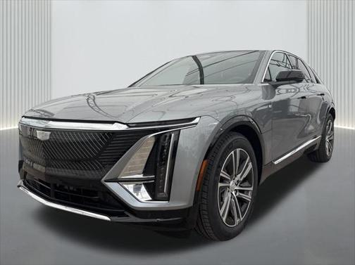 2025 Cadillac LYRIQ Luxury w/1SC