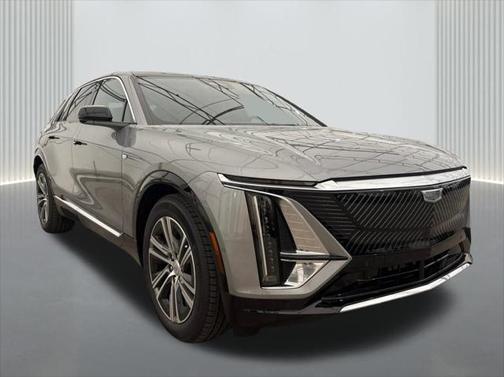2025 Cadillac LYRIQ Luxury w/1SC