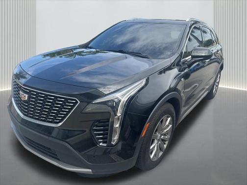 2019 Cadillac XT4 Premium Luxury