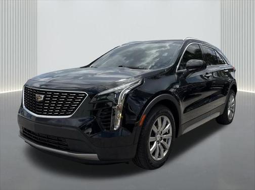 2019 Cadillac XT4 Premium Luxury