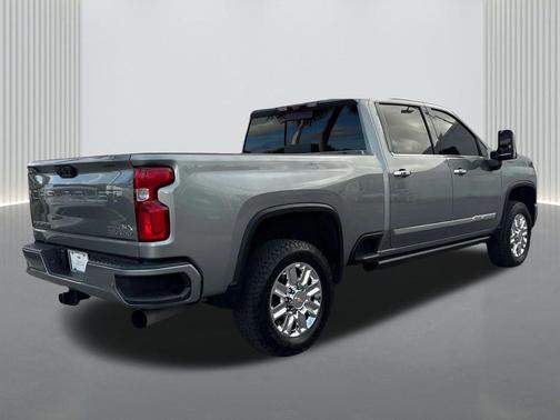 2024 Chevrolet Silverado 2500 High Country