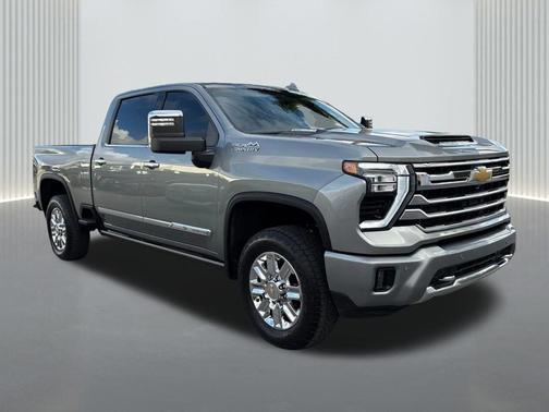 2024 Chevrolet Silverado 2500 High Country