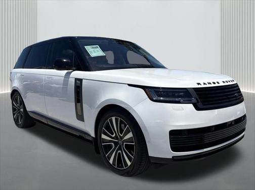 2023 Land Rover Range Rover SV