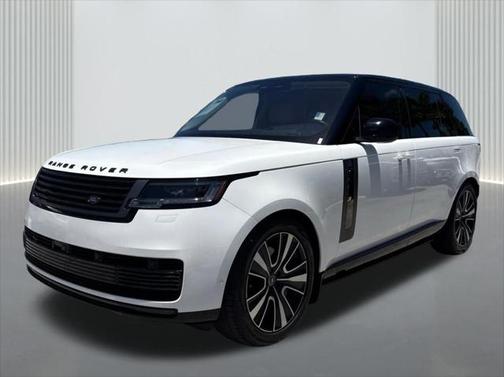 2023 Land Rover Range Rover SV