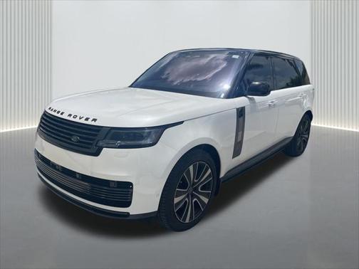 2023 Land Rover Range Rover SV
