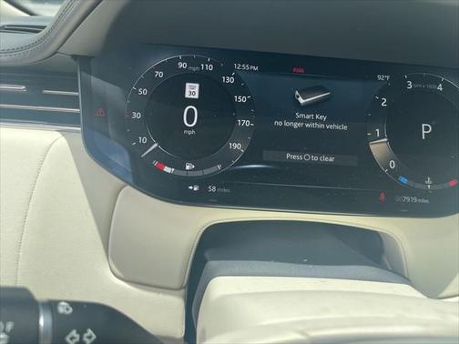 2023 Land Rover Range Rover SV