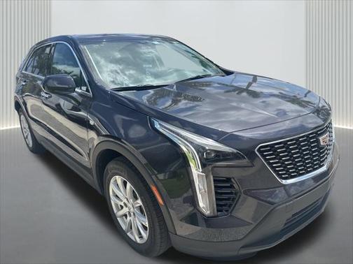 2023 Cadillac XT4 Luxury