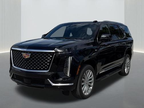 2025 Cadillac Escalade Luxury