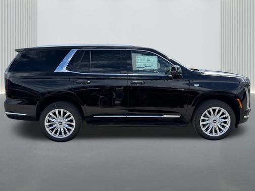 2025 Cadillac Escalade Luxury