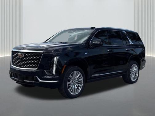 Black Raven 2026 Cadillac Escalade Luxury