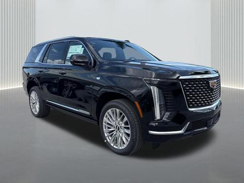 Black Raven 2026 Cadillac Escalade Luxury