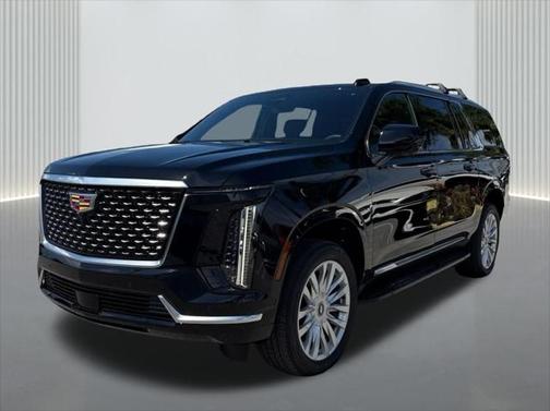 2025 Cadillac Escalade ESV Luxury