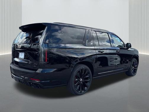 2026 Cadillac Escalade ESV V-Series