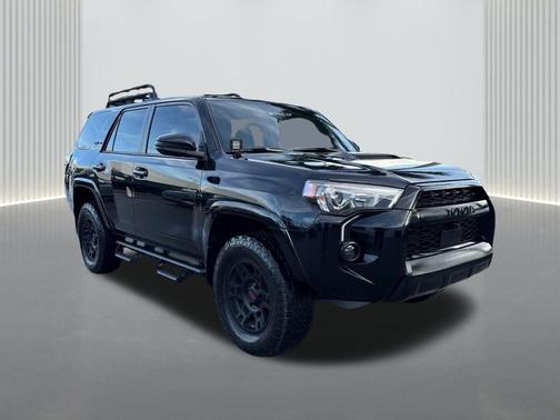 2024 Toyota 4Runner TRD Pro