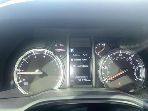 2024 Toyota 4Runner TRD Pro