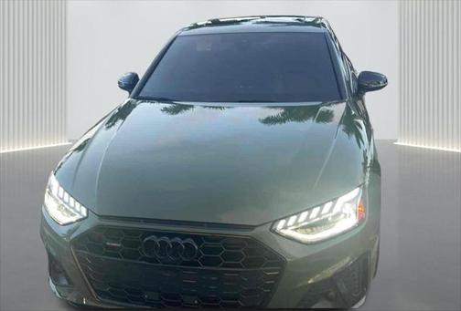 2023 Audi A4 45 S line Premium Plus