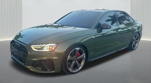 2023 Audi A4 45 S line Premium Plus