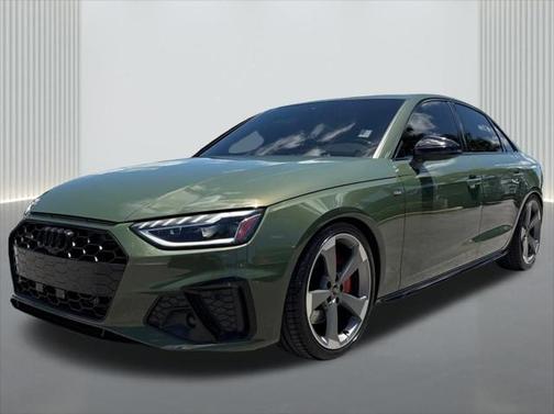 2023 Audi A4 45 S line Premium Plus